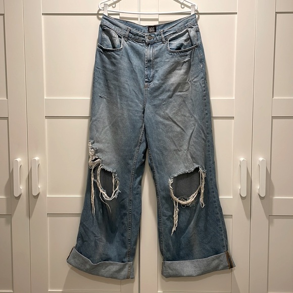 BDG Skater Baggy Jeans - Size 31 - Picture 1 of 10